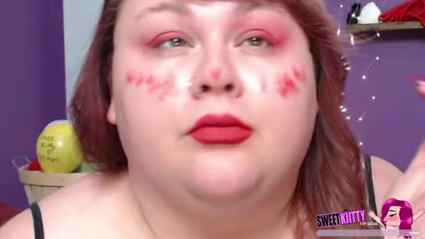 Snapshot of sweetkiitty3 chatting on 09-11-25, 01:17 Jazzy online show from 09-11-25, 01:17