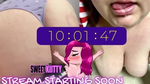 Snapshot of sweetkiitty3 chatting on 10-21-25, 02:18 Jazzy online show from 10-21-25, 02:18