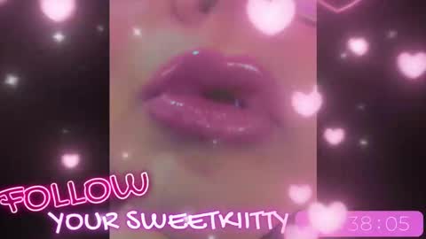 Snapshot of sweetkiitty3 chatting on 05-14-26, 10:00 Jazzy online show from 05-14-26, 10:00
