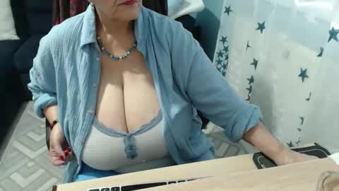 Snapshot of sweetladyrebeka chatting on 12-01-25, 11:59 Rebeka online show from 12-01-25, 11:59