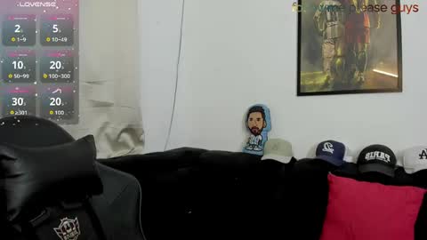 Snapshot of sweetlatinoboy chatting on 05-16-26, 11:09 SWEETLATINBOY online show from 05-16-26, 11:09