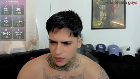 Snapshot of sweetlatinoboy chatting on 05-24-26, 12:10 SWEETLATINBOY online show from 05-24-26, 12:10