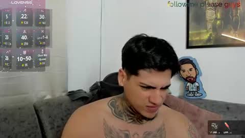 Snapshot of sweetlatinoboy chatting on 06-10-26, 12:11 SWEETLATINBOY online show from 06-10-26, 12:11