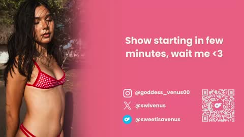 Snapshot of sweetlittlevenus chatting on 05-17-26, 11:56 Venus online show from 05-17-26, 11:56