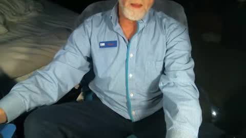 Snapshot of sweetman4a chatting on 12-29-24, 01:17 Michael online show from 12-29-24, 01:17