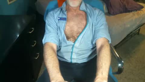 Snapshot of sweetman4a chatting on 05-14-26, 12:56 Michael online show from 05-14-26, 12:56