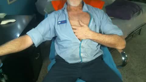 Snapshot of sweetman4a chatting on 05-15-26, 02:24 Michael online show from 05-15-26, 02:24