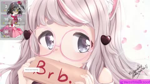 Snapshot of sweetmilk2006 chatting on 12-02-24, 04:53 Vicky . MODEL INDEPENDET online show from 12-02-24, 04:53