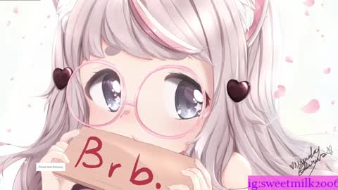 Snapshot of sweetmilk2006 chatting on 01-16-25, 08:54 Vicky . MODEL INDEPENDET online show from 01-16-25, 08:54