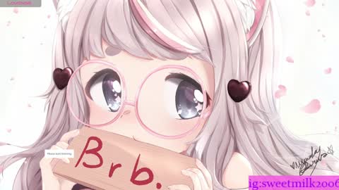 Snapshot of sweetmilk2006 chatting on 01-23-25, 08:36 Vicky . MODEL INDEPENDET online show from 01-23-25, 08:36