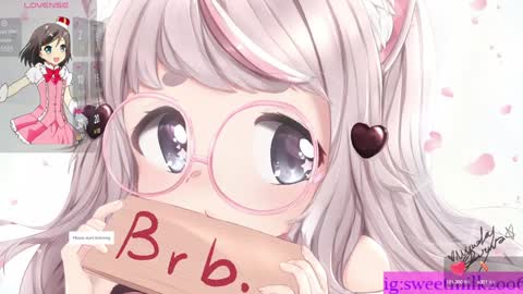 Snapshot of sweetmilk2006 chatting on 01-24-25, 08:34 Vicky . MODEL INDEPENDET online show from 01-24-25, 08:34