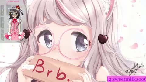 Snapshot of sweetmilk2006 chatting on 01-26-25, 08:36 Vicky . MODEL INDEPENDET online show from 01-26-25, 08:36