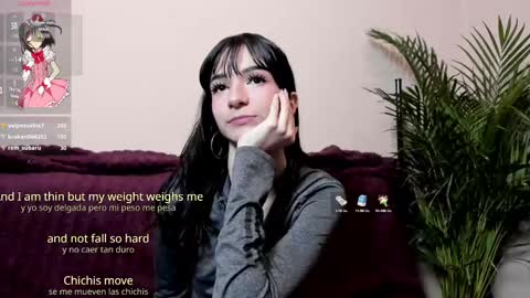 Snapshot of sweetmilk2006 chatting on 02-17-25, 02:15 Vicky . MODEL INDEPENDET online show from 02-17-25, 02:15