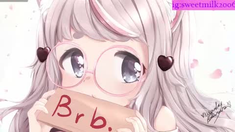 Snapshot of sweetmilk2006 chatting on 03-12-25, 08:30 Vicky . MODEL INDEPENDET online show from 03-12-25, 08:30