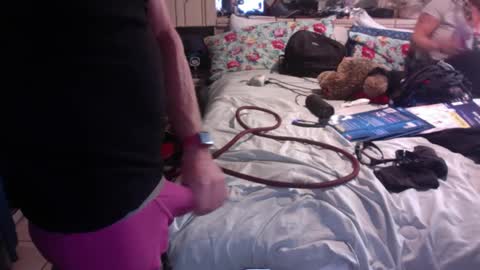 Snapshot of sweetnsexy95 chatting on 12-09-24, 08:00 WeAim2PZzz online show from 12-09-24, 08:00