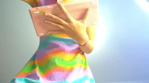 Snapshot of sweetpairfun chatting on 10-12-25, 04:55 Veronica and Alex online show from 10-12-25, 04:55