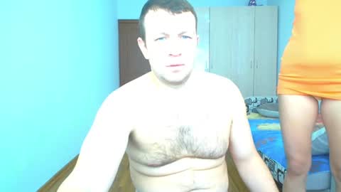 Snapshot of sweetpairfun chatting on 10-16-25, 08:37 Veronica and Alex online show from 10-16-25, 08:37