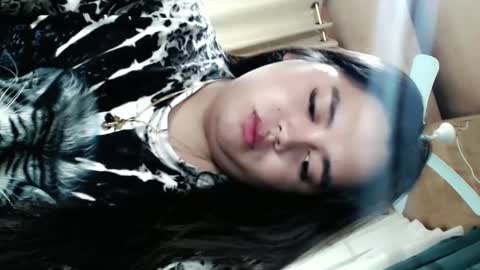 Princess Ella online show from 01-01-25, 03:02