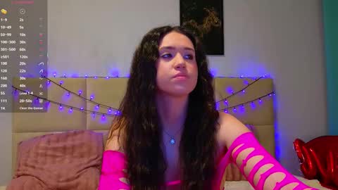 SweetScribe online show from 03-12-25, 05:35