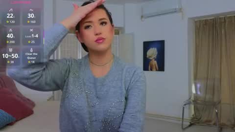 SweetScribe online show from 12-04-25, 06:55