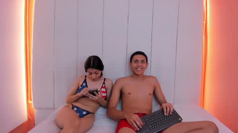 Miel and Leo online show from 03-03-26, 12:22