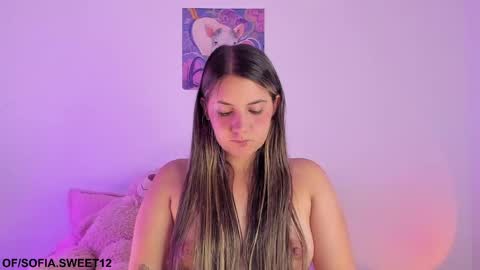 Sofia sweet online show from 04-29-26, 10:16