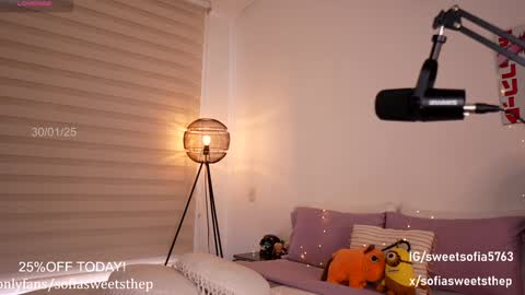 Sofia  online show from 01-30-25, 03:29