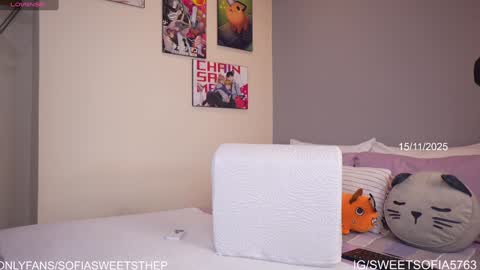 Sofia  online show from 11-16-25, 05:57