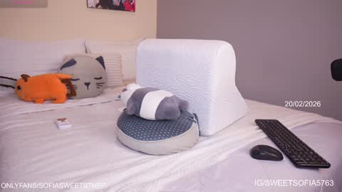 Sofia  online show from 02-20-26, 05:04