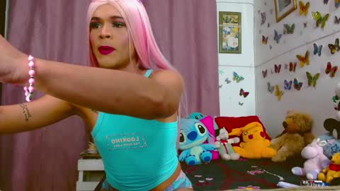 sweetsultrysiren online show from 01-27-25, 12:12