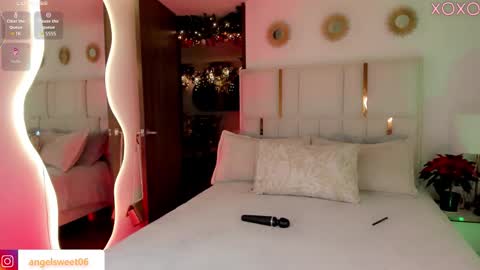 angel online show from 12-17-25, 06:19