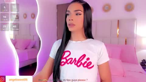 angel online show from 01-16-26, 06:06