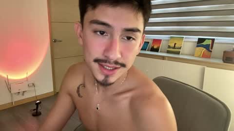 Andy  online show from 11-20-25, 05:34