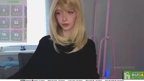 Snapshot of sweetuniporn chatting on 09-19-25, 10:38 Elis  a little vacation Ill be here Saturday my schedules in bio online show from 09-19-25, 10:38