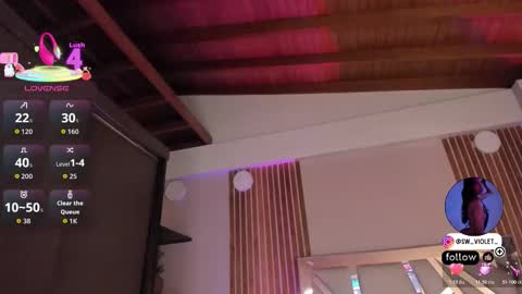 sweetviolet___ online show from 01-14-26, 12:11