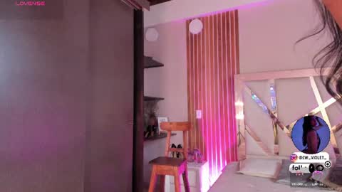 sweetviolet___ online show from 07-23-26, 02:48