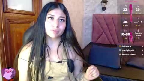 Ashley 3 online show from 11-29-25, 08:23