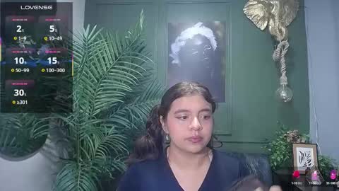 Snapshot of sweety_smilee chatting on 09-19-25, 12:28 Emma online show from 09-19-25, 12:28