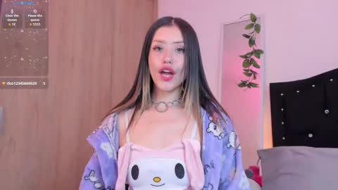 Snapshot of sweetyjannne chatting on 10-14-25, 06:42 Janne online show from 10-14-25, 06:42