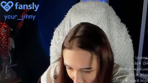 Jinny online show from 03-29-26, 08:31