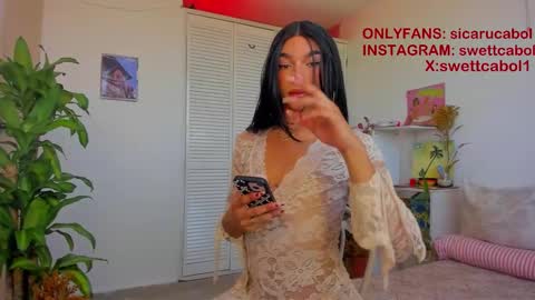 swettcabol online show from 02-14-26, 06:15