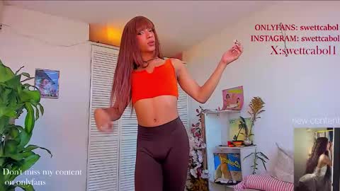 swettcabol online show from 02-24-26, 07:56