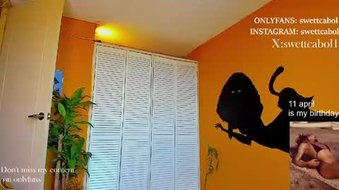 swettcabol online show from 04-01-26, 08:06