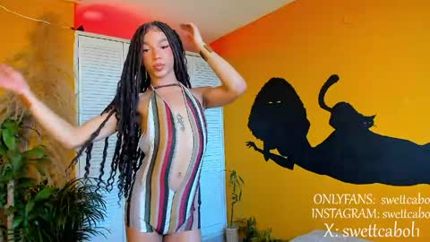 swettcabol online show from 04-19-26, 08:33