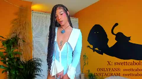 swettcabol online show from 04-25-26, 05:54