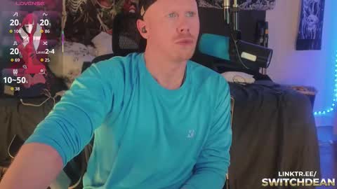 Switch online show from 11-21-25, 12:43