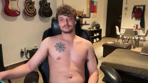 Luke online show from 04-28-26, 05:45