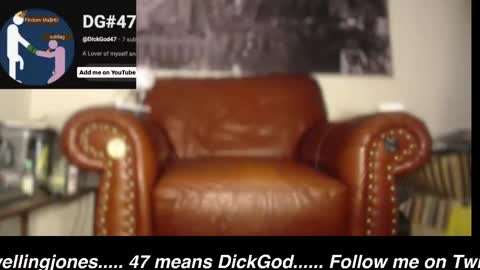 The DickGod online show from 11-20-25, 12:22