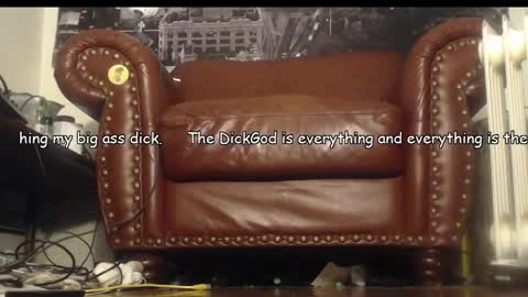 The DickGod online show from 04-11-26, 07:45
