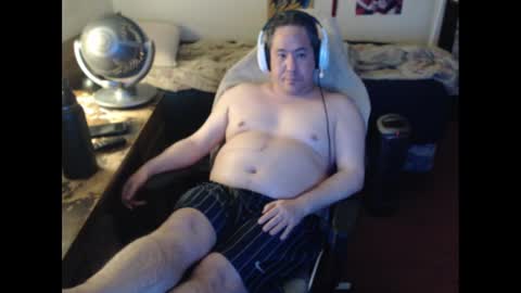 Snapshot of sxykoreandick chatting on 09-30-25, 03:28 Rick Hard online show from 09-30-25, 03:28